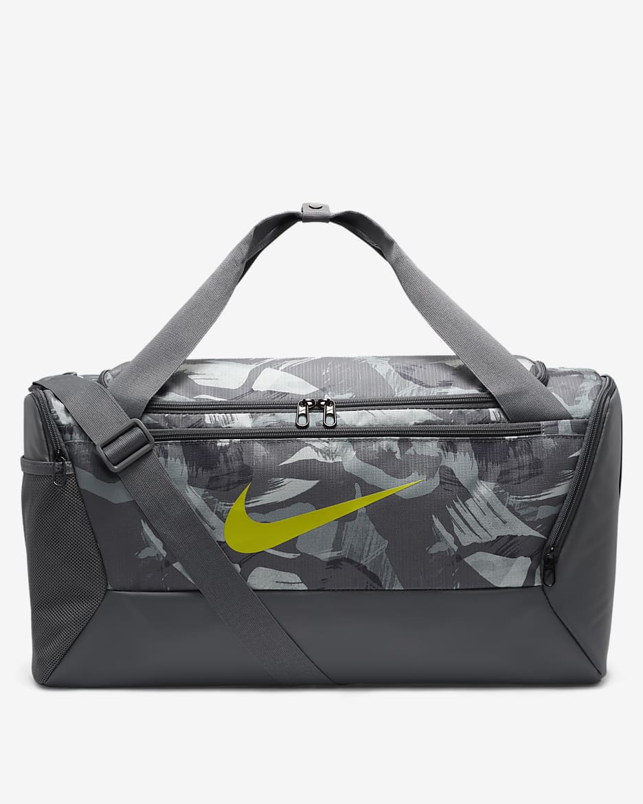 Nike Brasilia Printed Duffel Bag Small 41L